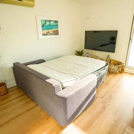 Apartment Appart' Cocooning A 100m De La Mer - Mar I Munt *