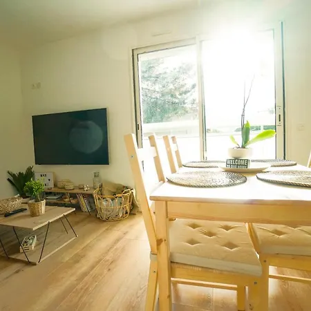 Appart' Cocooning A 100m De La Mer - Mar I Munt Apartment Argeles-sur-Mer