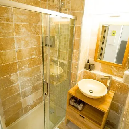 Apartment Appart' Cocooning A 100m De La Mer - Mar I Munt *