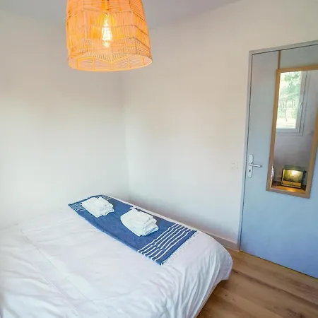 Appart' Cocooning A 100m De La Mer - Mar I Munt Apartment *