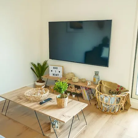 Appart' Cocooning A 100m De La Mer - Mar I Munt Apartment Argeles-sur-Mer