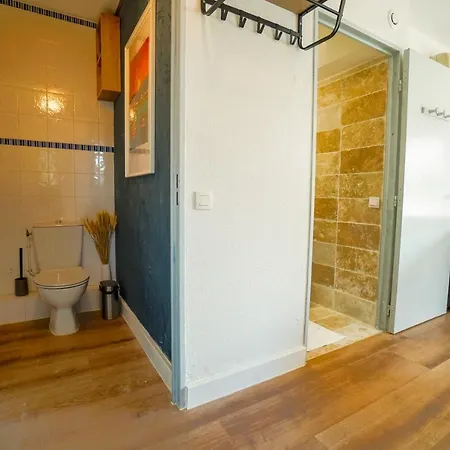 Appart' Cocooning A 100m De La Mer - Mar I Munt Apartment *