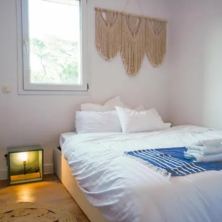 Apartment Appart' Cocooning A 100m De La Mer - Mar I Munt